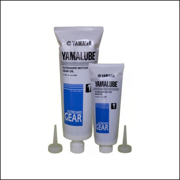 Yamalube Gear Oil SAE 90 GL-4, 750мл